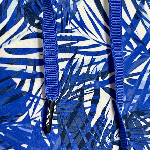 Speedo Women's Woven Swim Skort Skirt UPF 50+ Protection Size XL - Picture 5 of 13